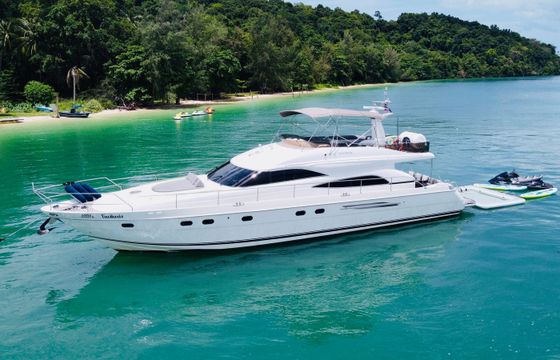 Princess 65F Oceana