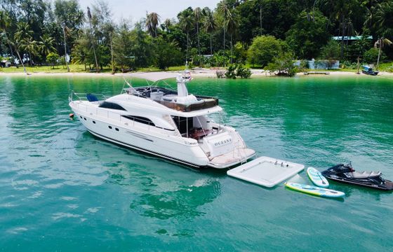 Princess 65F Oceana