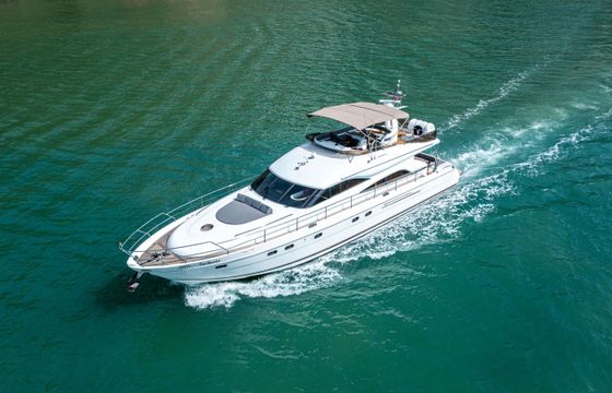 Princess 65F Oceana