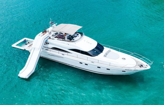 Princess 65F Oceana