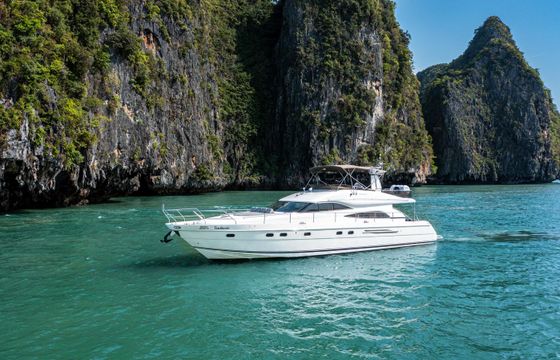Princess 65F Oceana