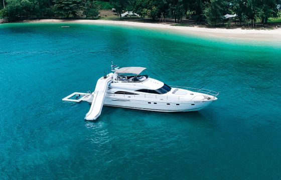 Princess 65F Oceana