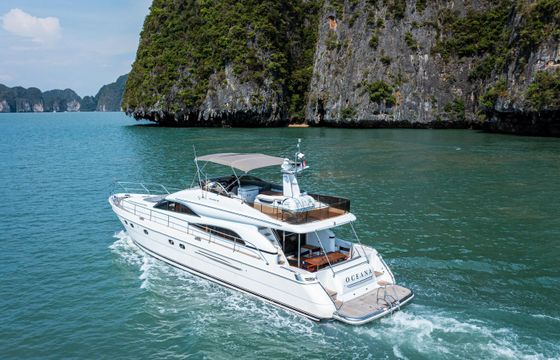 Princess 65F Oceana
