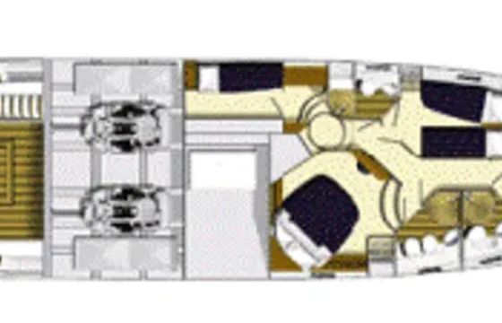 Princess 65F Oceana