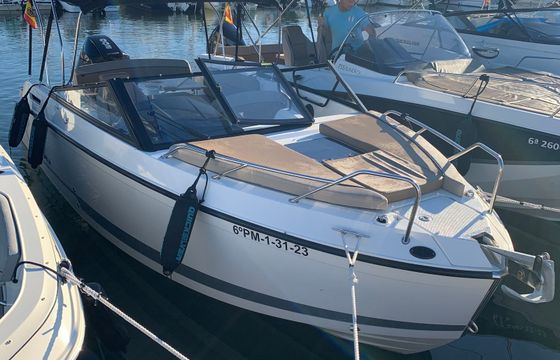 Quicksilver 675 Goodlife