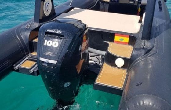 RIB 599 Lydia