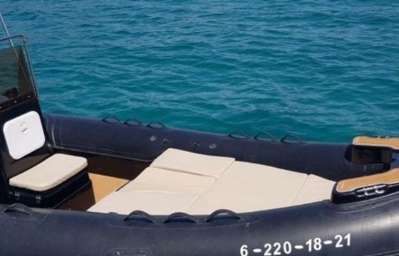 RIB 599 Lydia