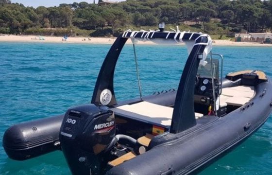RIB 599 Lydia