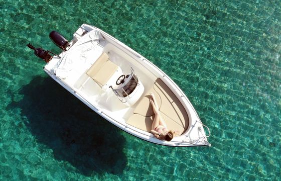 Poseidon 170cc Blu Water