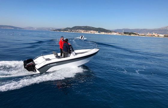 Poseidon 170cc Blu Water