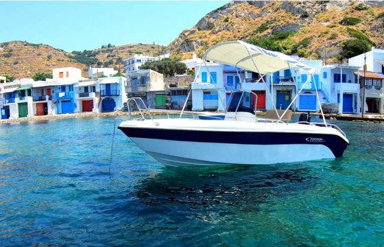Poseidon 170cc Blu Water