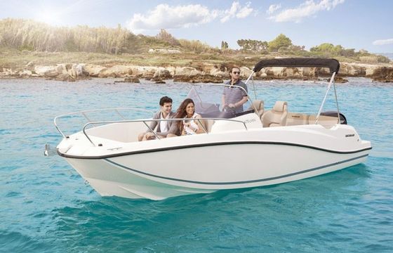 Quicksilver 675 Lotti
