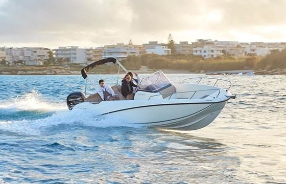 Quicksilver 675 Lotti