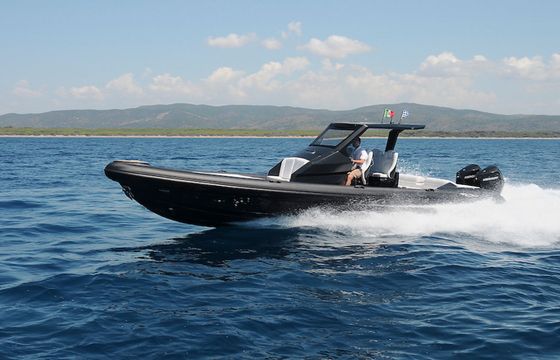 Ribco Venom 34 Stealth Nomad