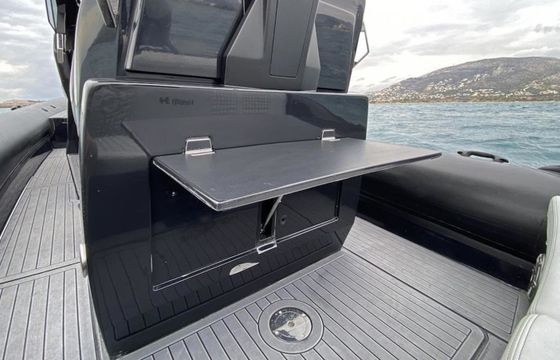 Ribco Venom 34 Stealth Nomad