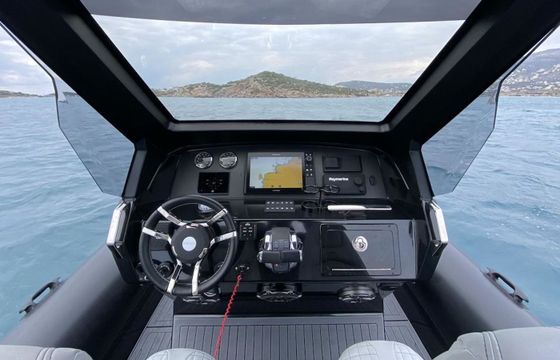 Ribco Venom 34 Stealth Nomad