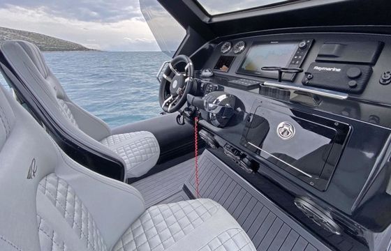 Ribco Venom 34 Stealth Nomad