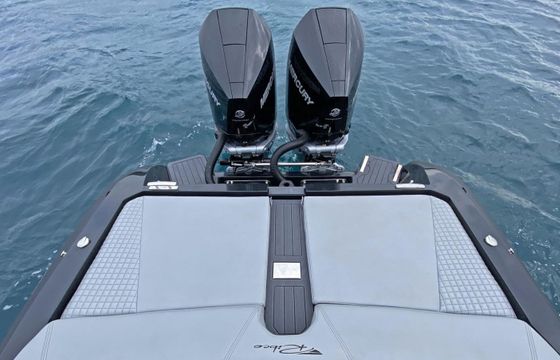 Ribco Venom 34 Stealth Nomad