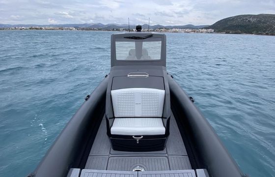 Ribco Venom 34 Stealth Nomad