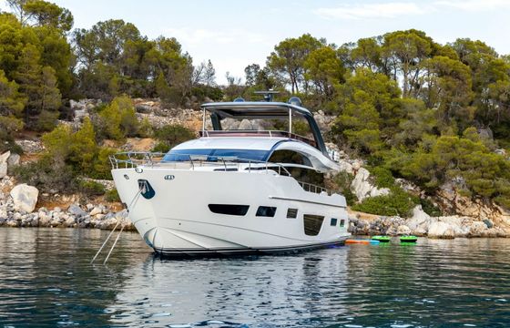 Princess 85 Vista
