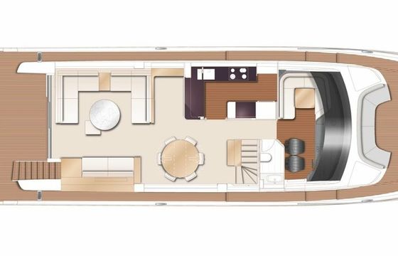 Princess 85 Vista