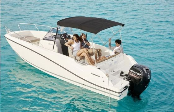 Quicksilver 675 Open 17