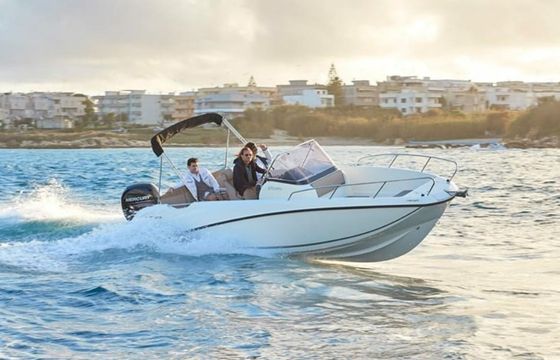 Quicksilver 675 Open 17