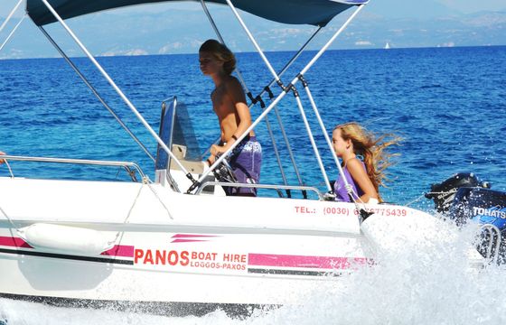 Poseidon 480 Amfitriti