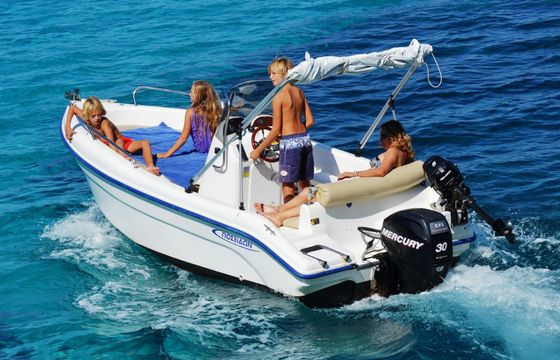 Poseidon 480 Amfitriti