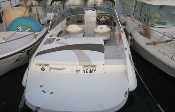 Rinker 192 Yeimy