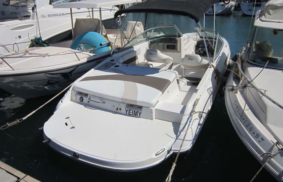Rinker 192 Yeimy
