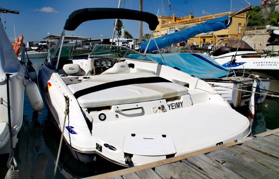 Rinker 192 Yeimy