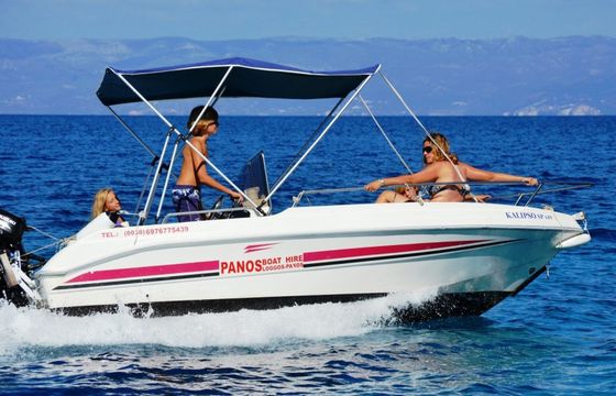 Poseidon 480 Calipso