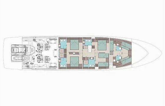 Riva 102 Corsaro Icona