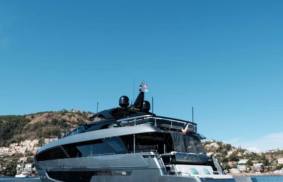 Riva 102 Corsaro Icona