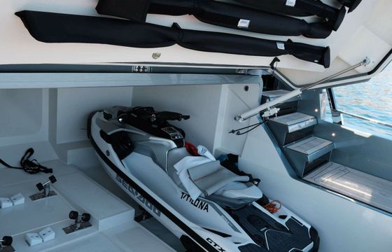 Riva 102 Corsaro Icona