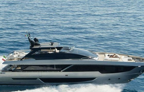 Riva 102 Corsaro Icona