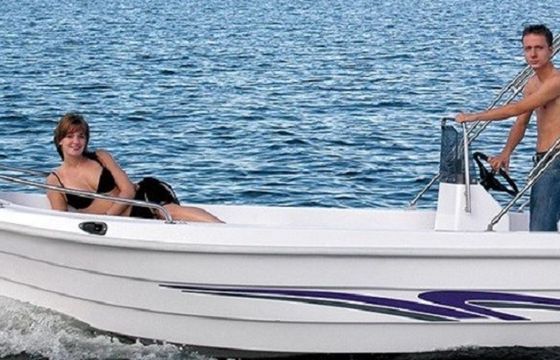 Poseidon 480 Poseidon 1