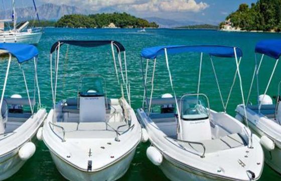 Poseidon 470 Giannis