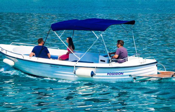 Poseidon 470 Giannis