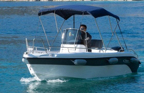 Poseidon Blu Water 170 Arashi
