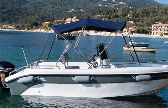 Poseidon Blu Water 170 Arashi