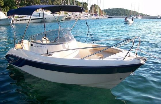 Poseidon 540 Blue Water