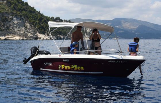 Poseidon Azura 5 Fantasea 40