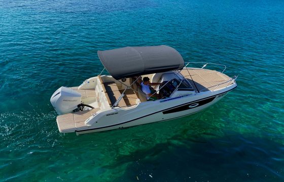 Quicksilver 675 Sundeck Josip