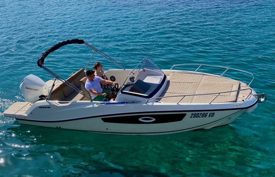 Quicksilver 675 Sundeck Josip