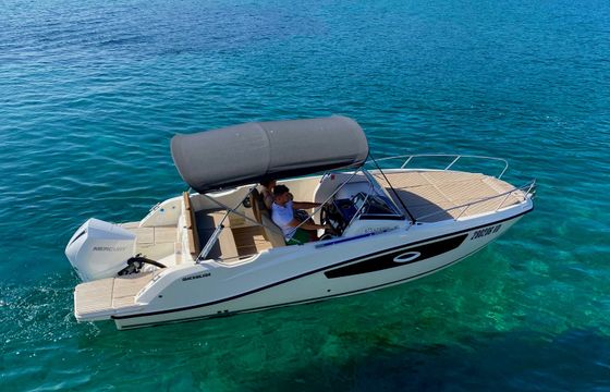 Quicksilver 675 Sundeck Josip