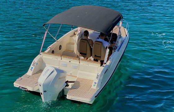 Quicksilver 675 Sundeck Josip