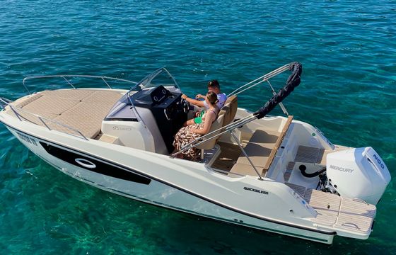 Quicksilver 675 Sundeck Josip