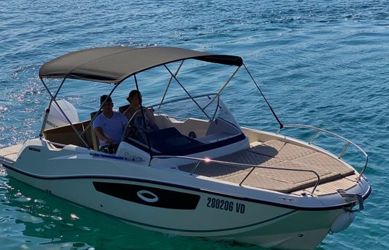 Quicksilver 675 Sundeck Josip